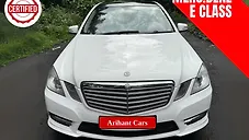 Used Mercedes-Benz E-Class E220 CDI Blue Efficiency in Mumbai