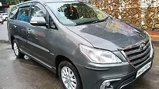 Used Toyota Innova 2.5 V 7 STR in Mumbai