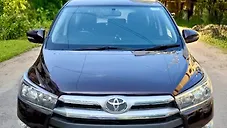 Used Toyota Innova Crysta 2.4 GX 7 STR [2016-2020] in Delhi