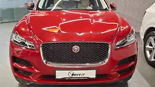 Used Jaguar F-Pace Prestige in Delhi