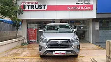 Used Toyota Innova Crysta 2.4 VX 8 STR [2016-2020] in Mumbai
