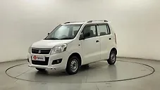 Used Maruti Suzuki Wagon R LXi 1.0 CNG [2019-2020] in Mumbai