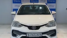 Used Toyota Etios Xclusive Petrol in Jaipur