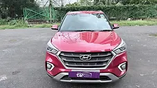 Used Hyundai Creta SX Plus 1.6 AT CRDI in Mumbai