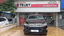 Used Toyota Innova Crysta GX 2.4 AT 8 STR in Mumbai