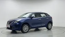 Used Maruti Suzuki Baleno Delta 1.2 in Delhi