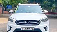 Used Hyundai Creta E Plus 1.6 Petrol in Delhi