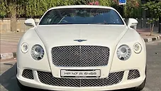 Used Bentley Continental GT Coupe in Mumbai