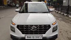 Used Hyundai Venue S 1.2 Petrol in Mumbai