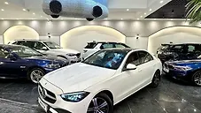 Used Mercedes-Benz C-Class C 200 [2022-2023] in Delhi