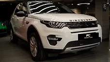 Used Land Rover Discovery Sport HSE 7-Seater in Delhi