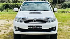 Used Toyota Fortuner 3.0 4x2 MT in Bangalore
