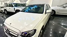 Used Mercedes-Benz E-Class E 220 d Avantgarde in Delhi