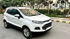 Used Ford Ecosport Titanium+ 1.5L TDCi in Delhi