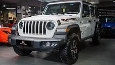 Used Jeep Wrangler Rubicon in Delhi