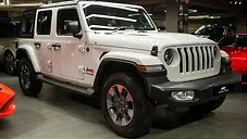 Used Jeep Wrangler Unlimited in Delhi