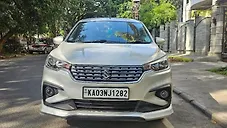 Used Maruti Suzuki Ertiga ZXi AT in Bangalore