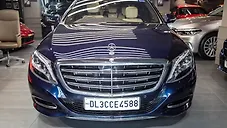 Used Mercedes-Benz S-Class S 500 in Delhi