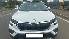 Used Skoda Kushaq Ambition 1.0L TSI MT in Thane