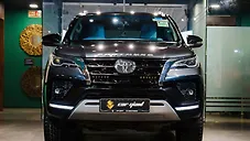 Used Toyota Fortuner 4X2 AT 2.7 Petrol in Delhi