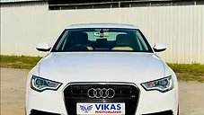 Used Audi A6 2.0 TDI Premium in Ahmedabad