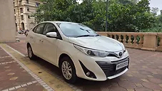 Used Toyota Yaris VX CVT [2018-2020] in Mumbai