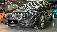 Used Mercedes-Benz C-Class C 200 in Delhi