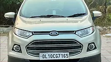 Used Ford Ecosport Titanium 1.5L Ti-VCT AT in Delhi