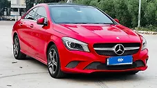 Used Mercedes-Benz CLA 200 CDI Style in Lucknow