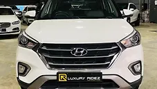 Used Hyundai Creta SX 1.6 AT Petrol in Hyderabad