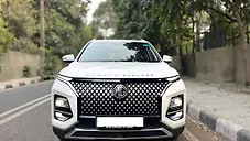 Used MG Hector Savvy Pro 1.5 Turbo Petrol CVT [2023] in Delhi