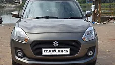 Used Maruti Suzuki Swift VXi AMT in Mumbai