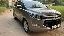 Used Toyota Innova Crysta 2.4 ZX 7 STR [2016-2020] in Delhi