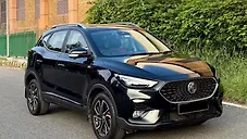 Used MG Astor Savvy 1.3 Turbo AT S Red [2021-2023] in Delhi