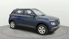 Used Hyundai Venue S 1.2 Petrol in Hyderabad