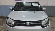 Used Maruti Suzuki Ignis Delta 1.2 AMT in Mumbai