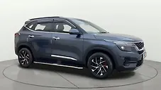 Used Kia Seltos HTK 1.5 [2020-2021] in Hyderabad