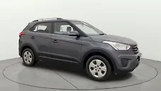 Used Hyundai Creta E Plus 1.6 Petrol in Pune