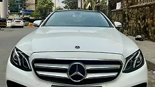 Used Mercedes-Benz E-Class E 200 in Mumbai