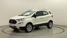 Used Ford Ecosport Titanium + 1.5L Ti-VCT AT [2019-2020] in Navi Mumbai