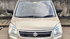 Used Maruti Suzuki Wagon R LXI CNG in Mumbai