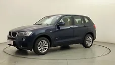 Used BMW X3 xDrive 20d Expedition in Mumbai