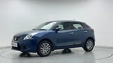 Used Maruti Suzuki Baleno Zeta Automatic in Ghaziabad