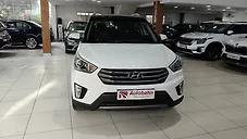 Used Hyundai Creta SX Plus 1.6  Petrol in Bangalore