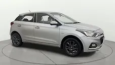 Used Hyundai Elite i20 Sportz Plus 1.2 CVT [2019-2020] in Pune