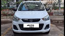 Used Maruti Suzuki Alto VXi AMT (Airbag) [2014-2019] in Hyderabad