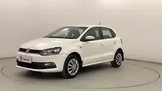 Used Volkswagen Polo Comfortline 1.2L (P) in Pune