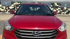 Used Hyundai Creta SX Plus 1.6 AT CRDI in Thane