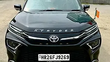 Used Toyota Urban Cruiser Hyryder G NeoDrive [2023-2025] in Delhi