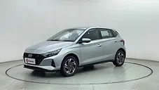 Used Hyundai Elite i20 Asta 1.0 Turbo DCT in Navi Mumbai